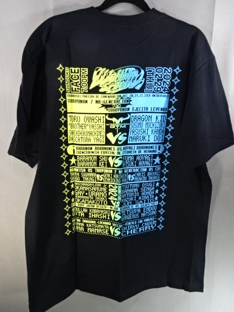 Luchanko Special 2024 T-Shirt (2) (Black)