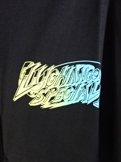 Luchanko Special 2024 T-Shirt (2) (Black)