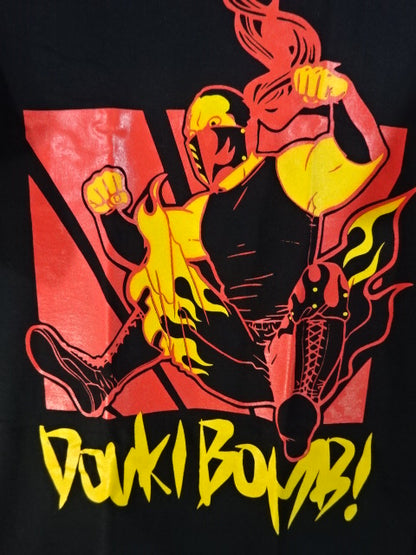 DOUKI「DOUKI BOMB!」 T-shirt