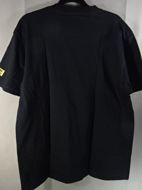 GLEAT × Hardcore Chocolate Collaboration T-Shirt (2) (Black)