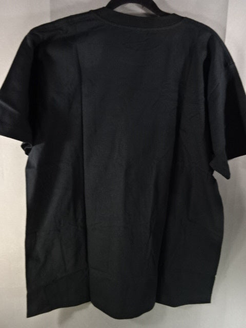 Dragon Gate Logo T-Shirt (1) (Black)