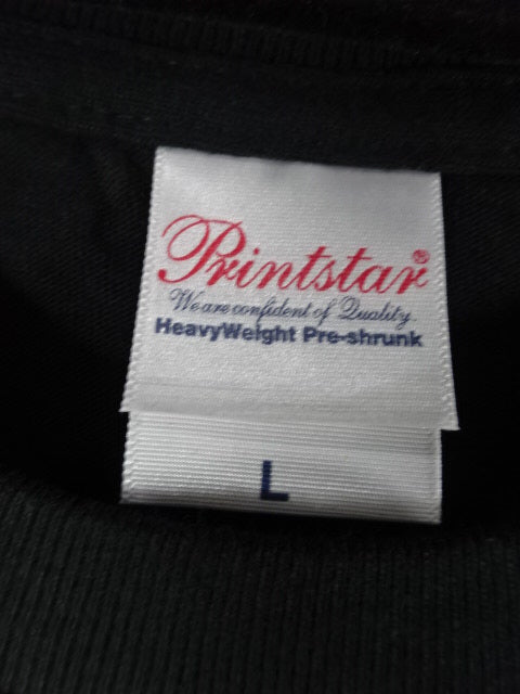 Dragon Gate Logo T-Shirt (1) (Black)