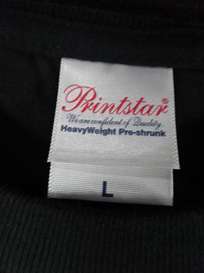 Dragon Gate Logo T-Shirt (1) (Black)