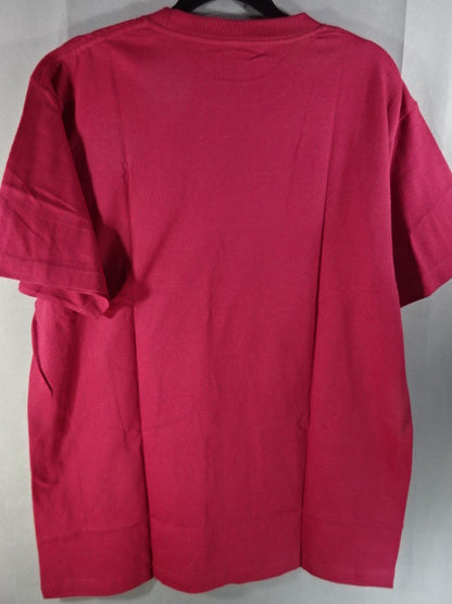 Apollo Sugawara T-Shirt (1) (Burgundy)