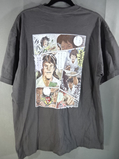 【hand signed autograph】 Yuko Mｉｙａｍｏｔｏ Pro Wrestling  "Bacchaninare Bacadeare" T-shirt