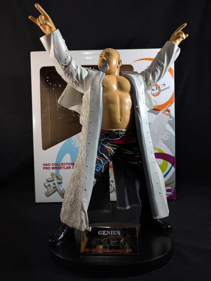 ★25th Anniversary Memorial ★ Muto Keiji Oversized Real Figure