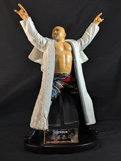 ★25th Anniversary Memorial ★ Muto Keiji Oversized Real Figure