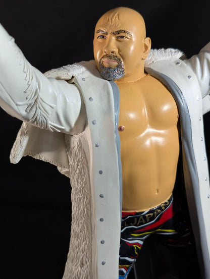 ★25th Anniversary Memorial ★ Muto Keiji Oversized Real Figure