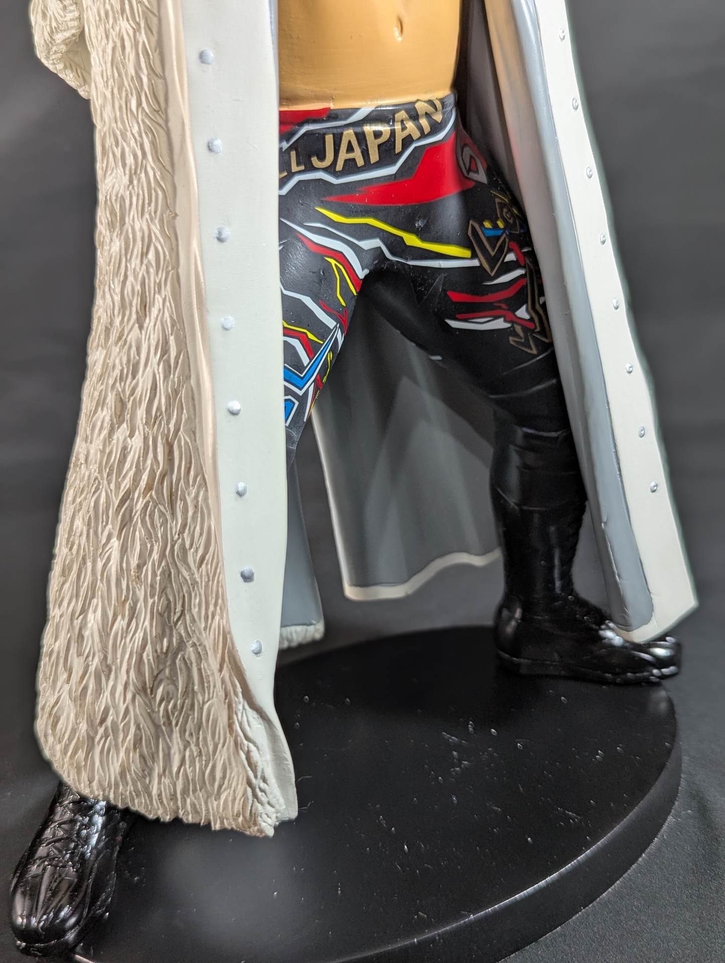 ★25th Anniversary Memorial ★ Muto Keiji Oversized Real Figure