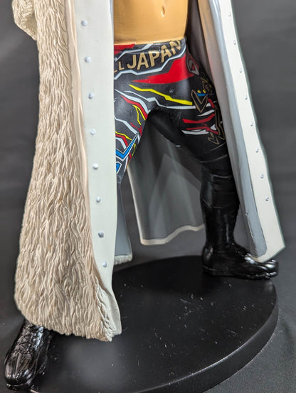 ★25th Anniversary Memorial ★ Muto Keiji Oversized Real Figure