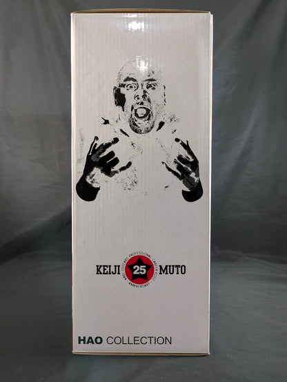 ★25th Anniversary Memorial ★ Muto Keiji Oversized Real Figure