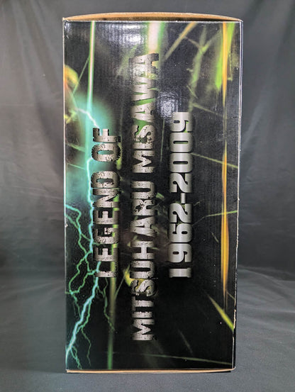 ★ Green Legend ★ Mitsuharu Misawa Oversized Memorial Figure