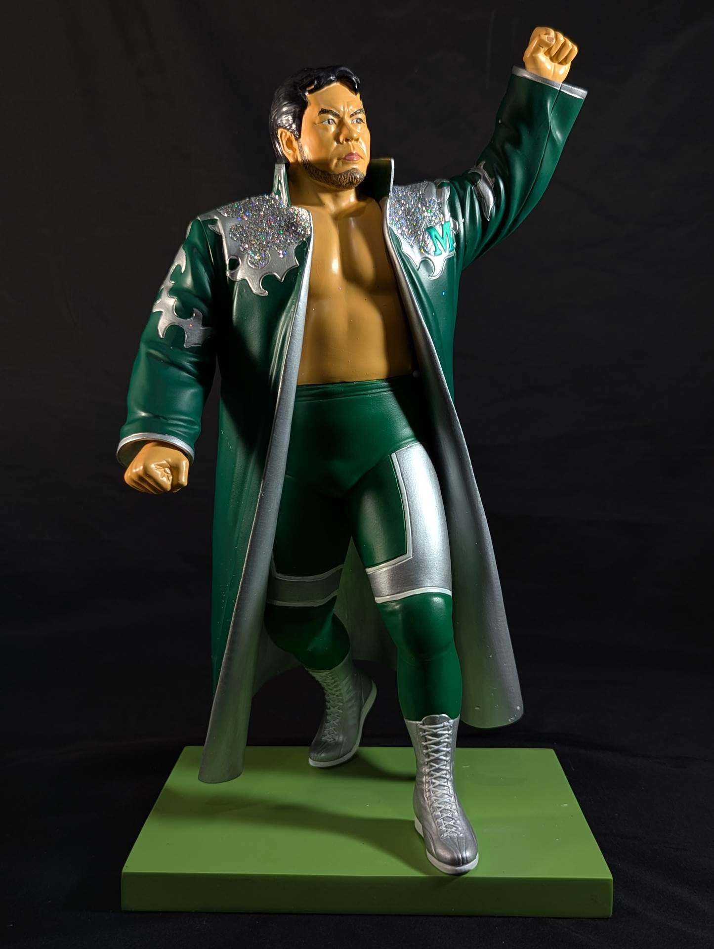 HAO　三沢光晴　フィギュア　限定　ハオ　コレクション 三沢光晴 HAO コレクション HAO三沢光晴フィギュア限定ハオコレクション