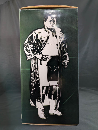 ★ Green Legend ★ Mitsuharu Misawa Oversized Memorial Figure