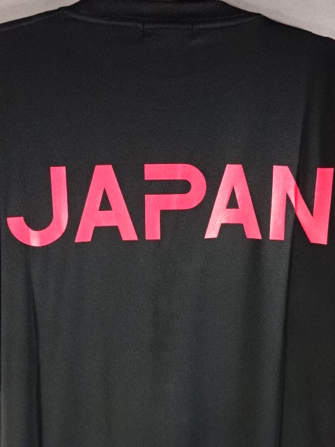 Kyokushin T-Shirts (2) (Dry Fabric / Black)