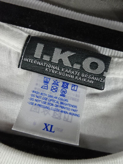 Kyokushin  T-Shirt (3) (White)