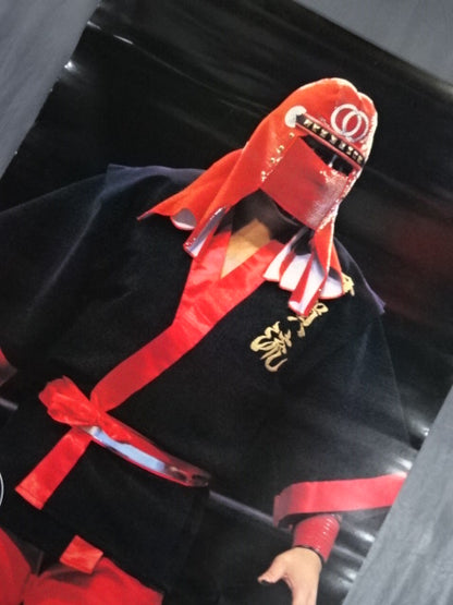 グレート・ムタ ポスター①