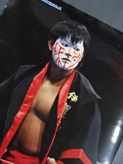 Great Muta Posters(2)