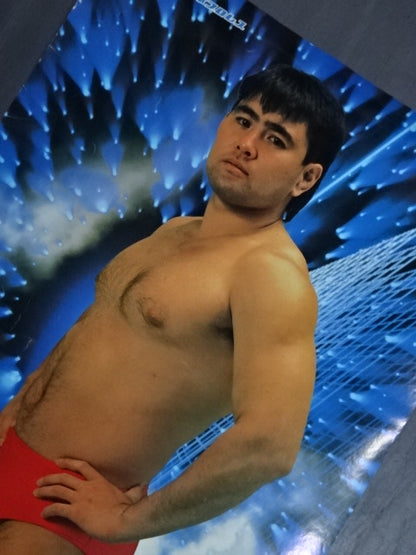 Muto Keiji  Posters(1)