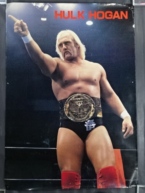 Hulk Hogan Posters(3)
