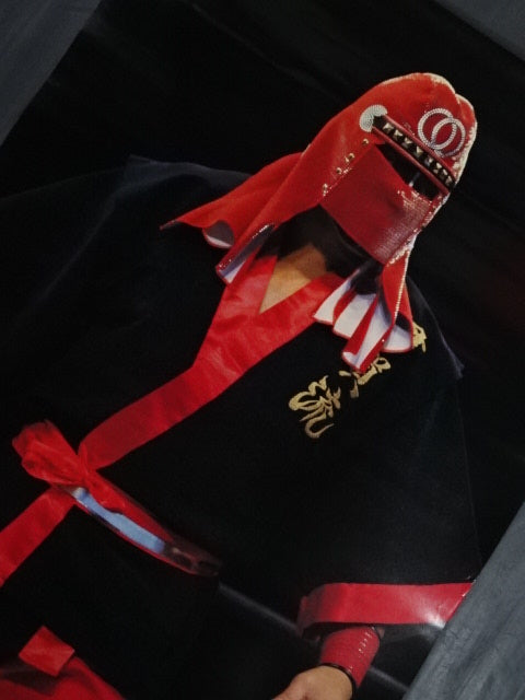 グレート・ムタ ポスター①