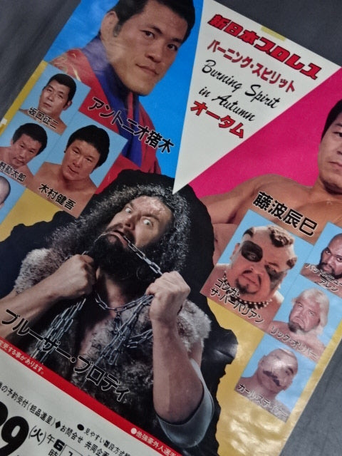 85 Burning Spirit in Autumn