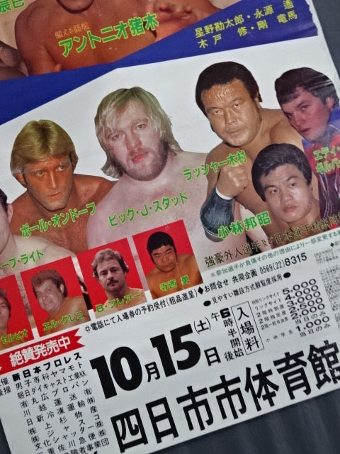 Fighting spirit series