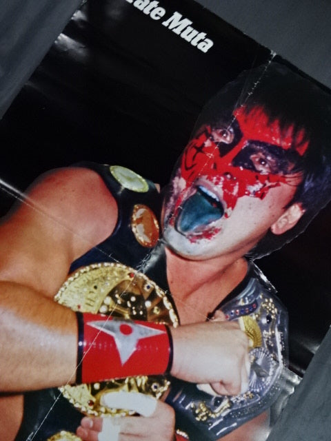 Great Muta Posters(3)