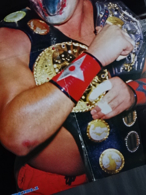 Great Muta Posters(3)