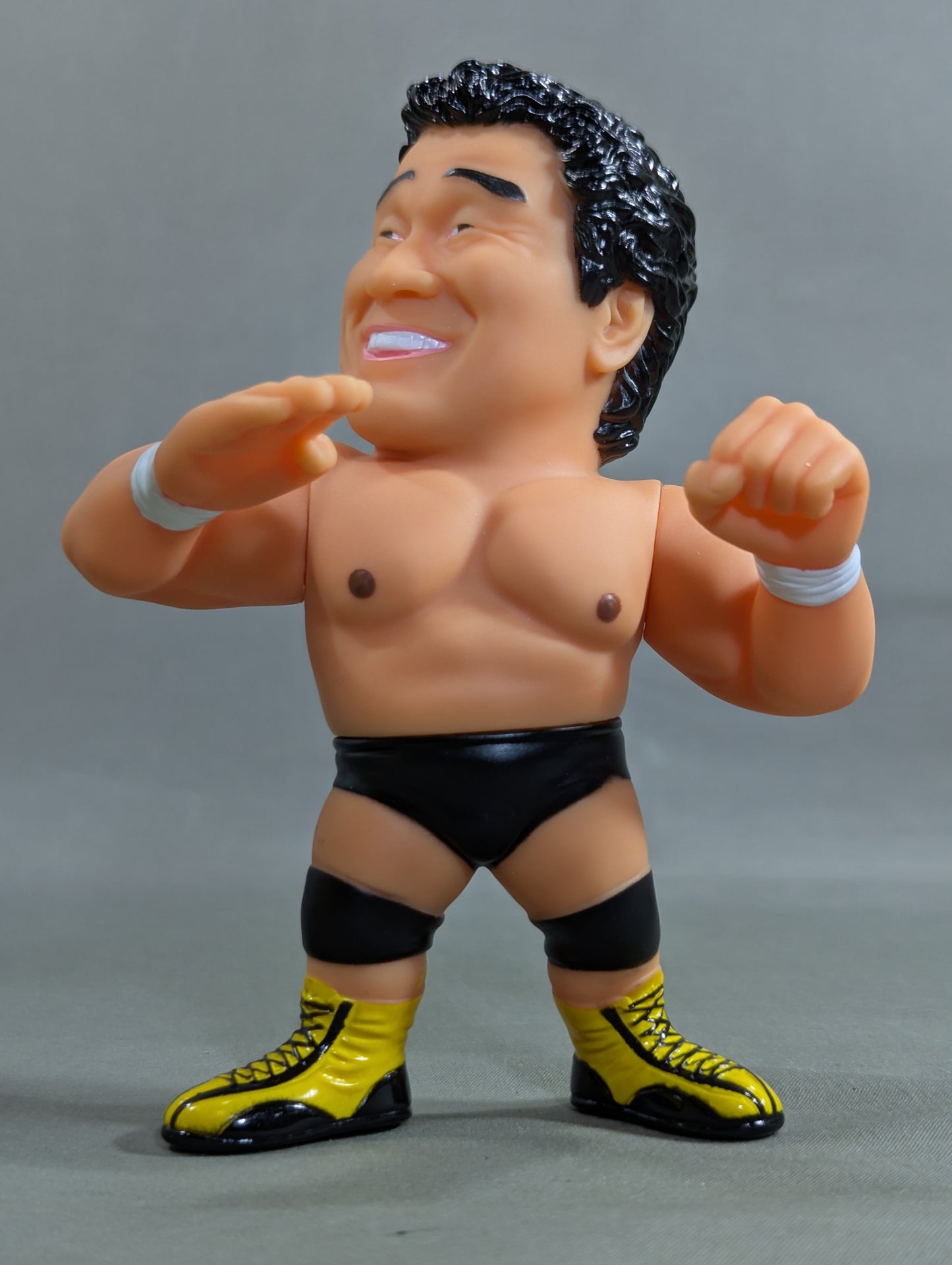 Tenryu Genichiro  Retirement Commemorative Figure (Chop)