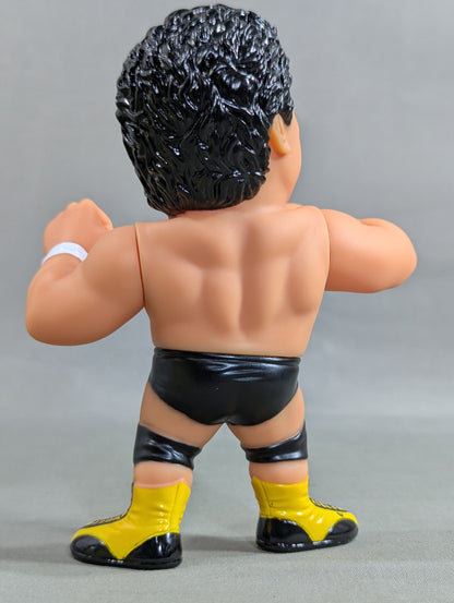 Tenryu Genichiro  Retirement Commemorative Figure (Chop)