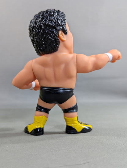 Tenryu Genichiro  Retirement commemorative figure (Goo Punch)