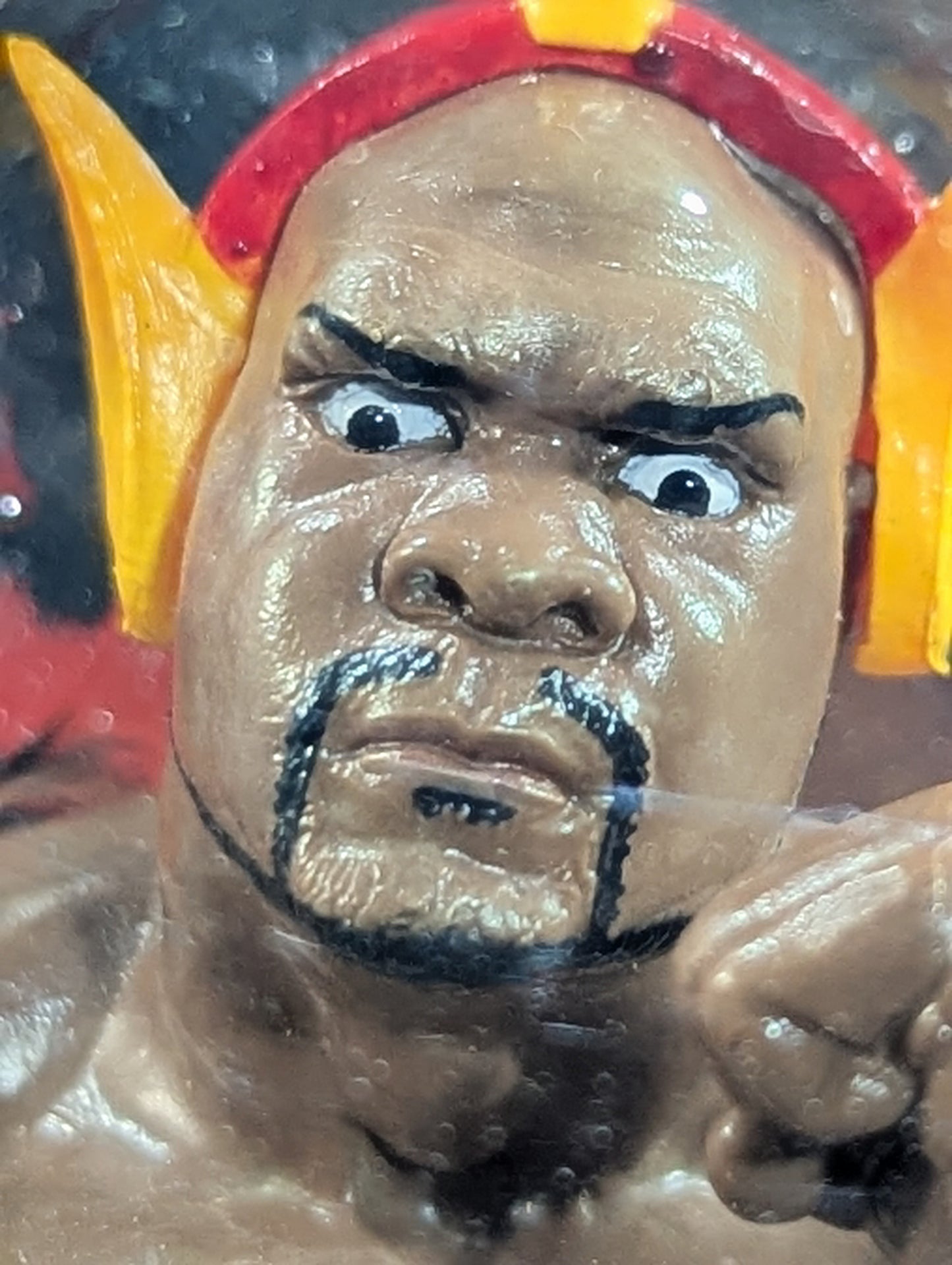 Bob Sapp (Bob Hage)