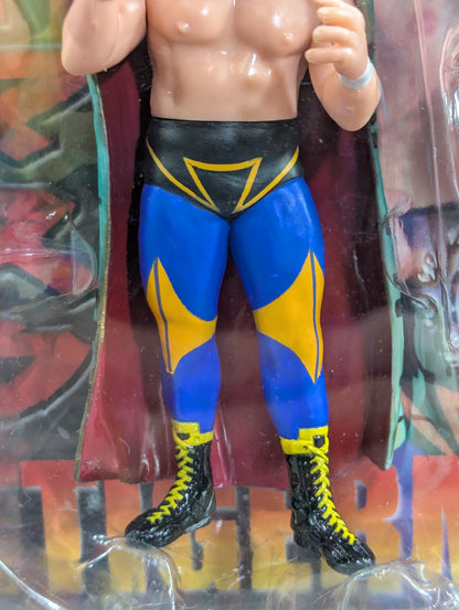 The first Tiger Mask (with Satoru Sayama  torso)