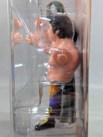 The first Tiger Mask (with Satoru Sayama  torso)