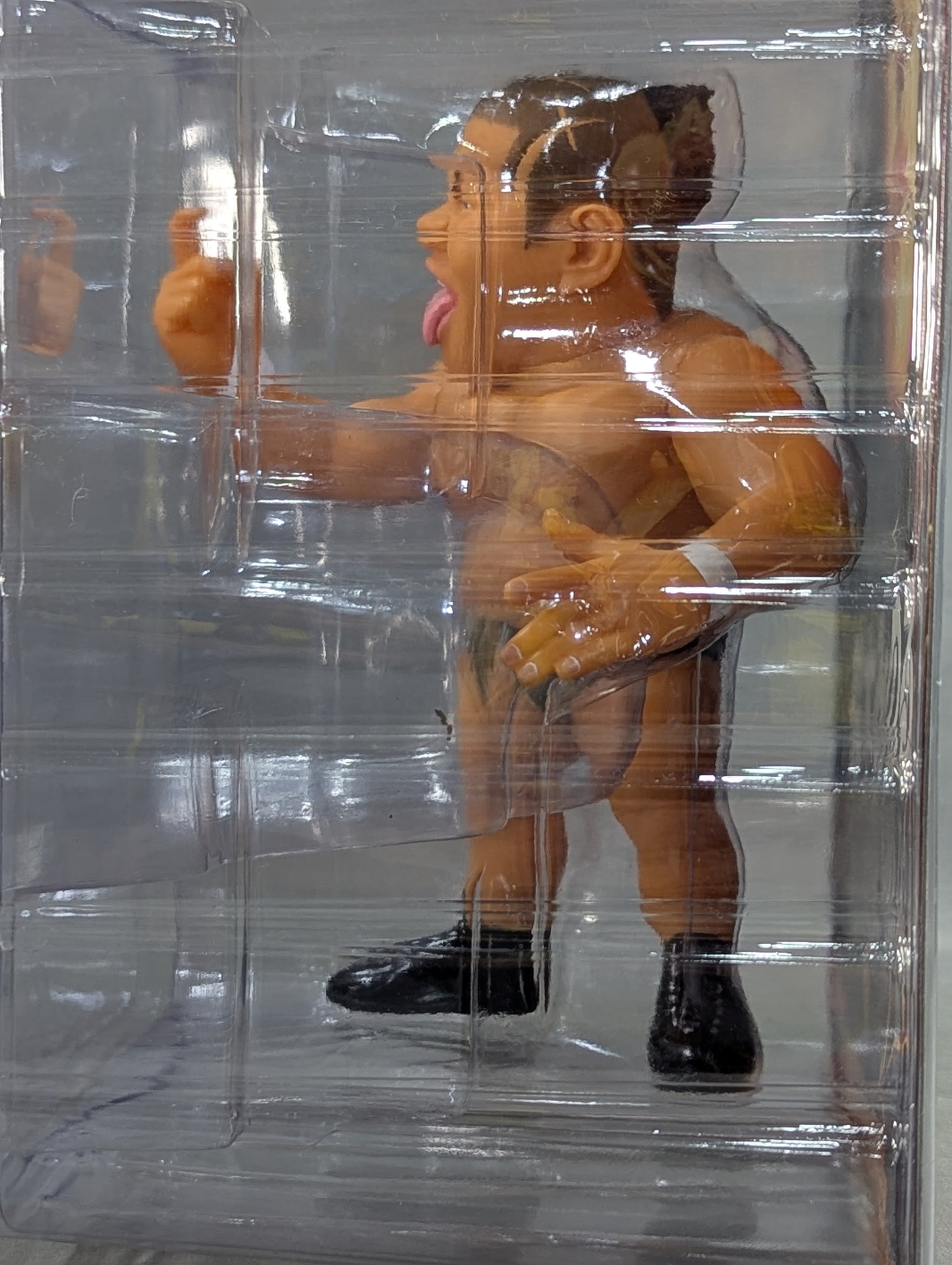 Minoru Suzuki (black pants)