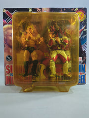 鈴木みのる×獣神サンダーライガー – 闘道館