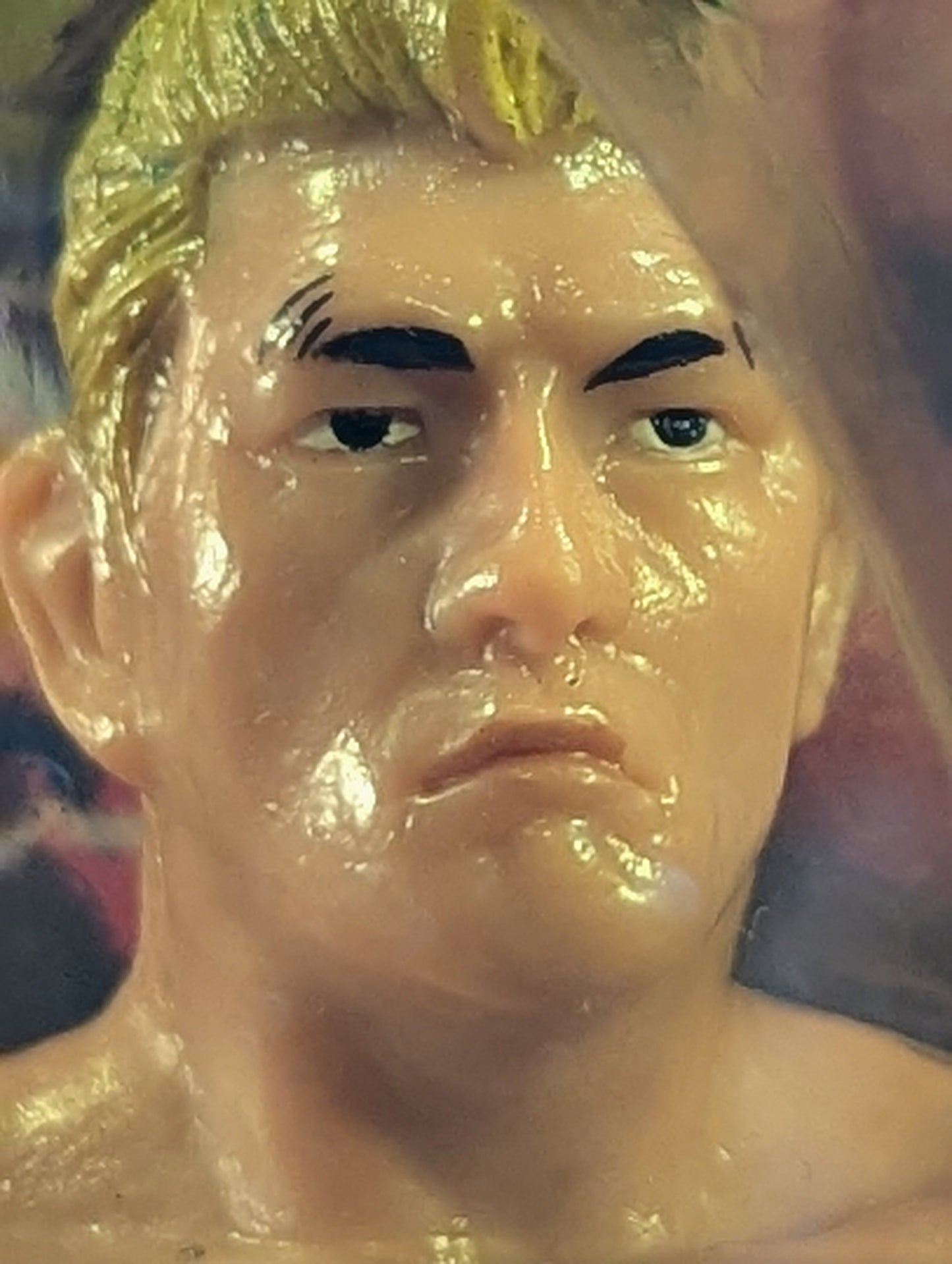 Minoru Suzuki×Jushin Thunder Liger 