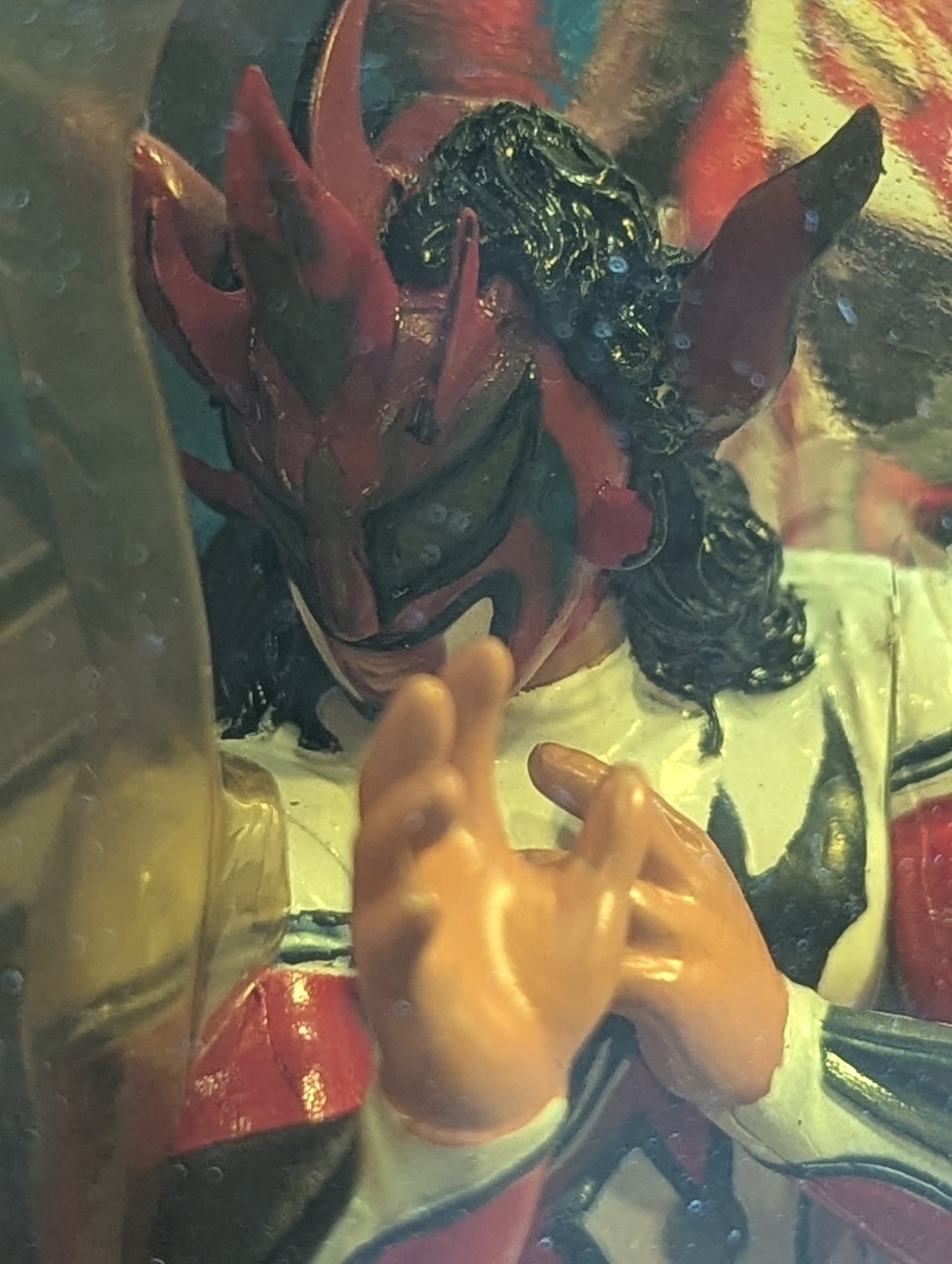 Minoru Suzuki×Jushin Thunder Liger 