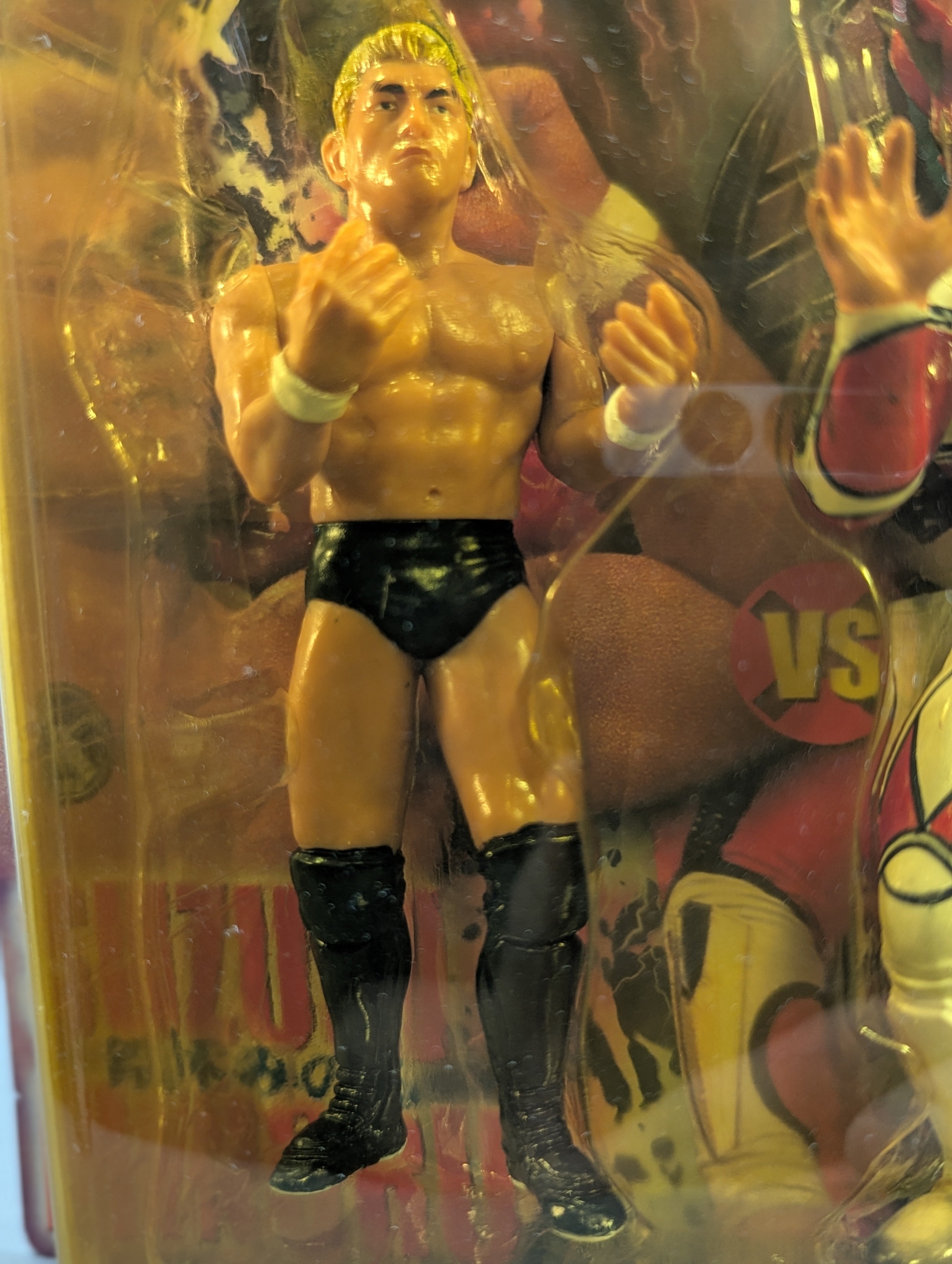 鈴木みのる×獣神サンダーライガー – 闘道館