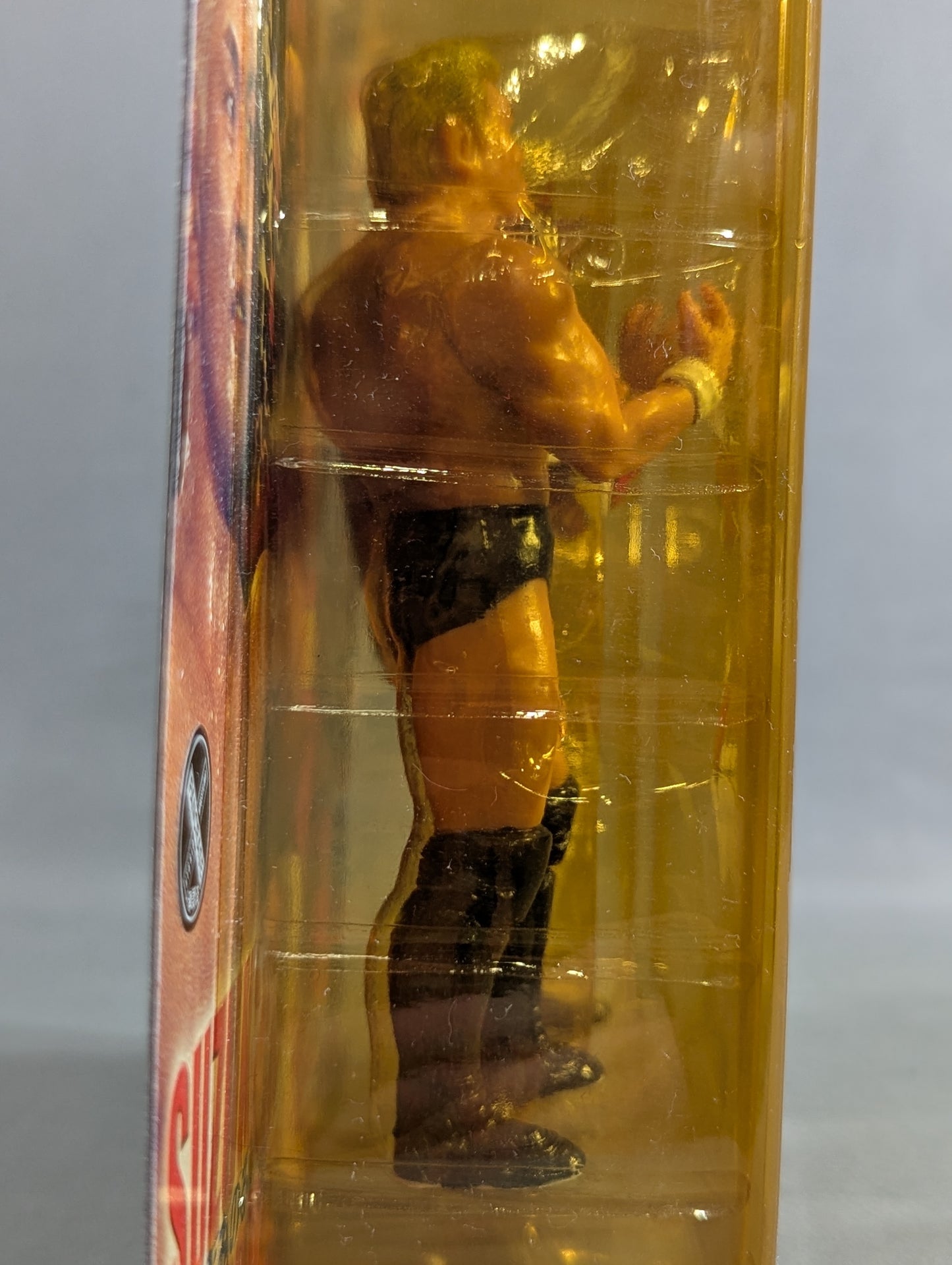 Minoru Suzuki×Jushin Thunder Liger 