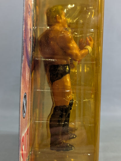 Minoru Suzuki×Jushin Thunder Liger 