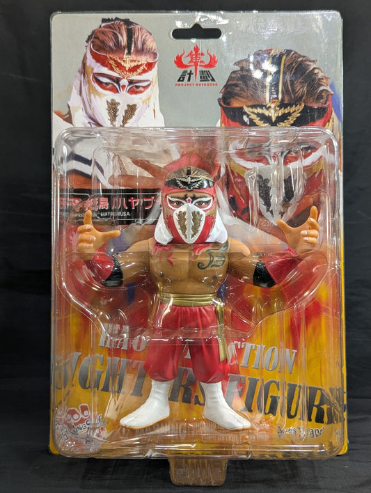 HAYABUSA  (red costume)