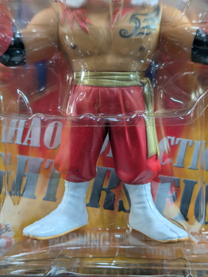 HAYABUSA  (red costume)