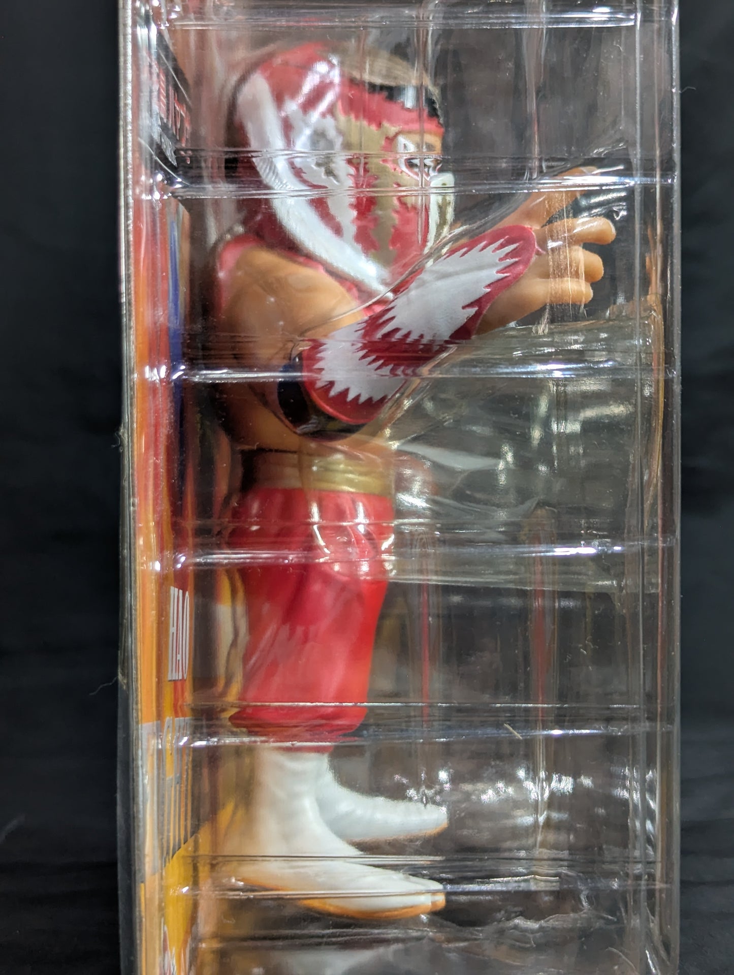 HAYABUSA  (red costume)