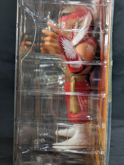 HAYABUSA  (red costume)