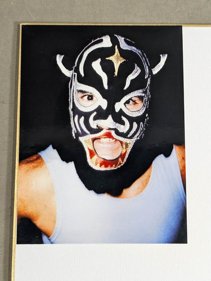 The first generation Black Tiger (photo attached)