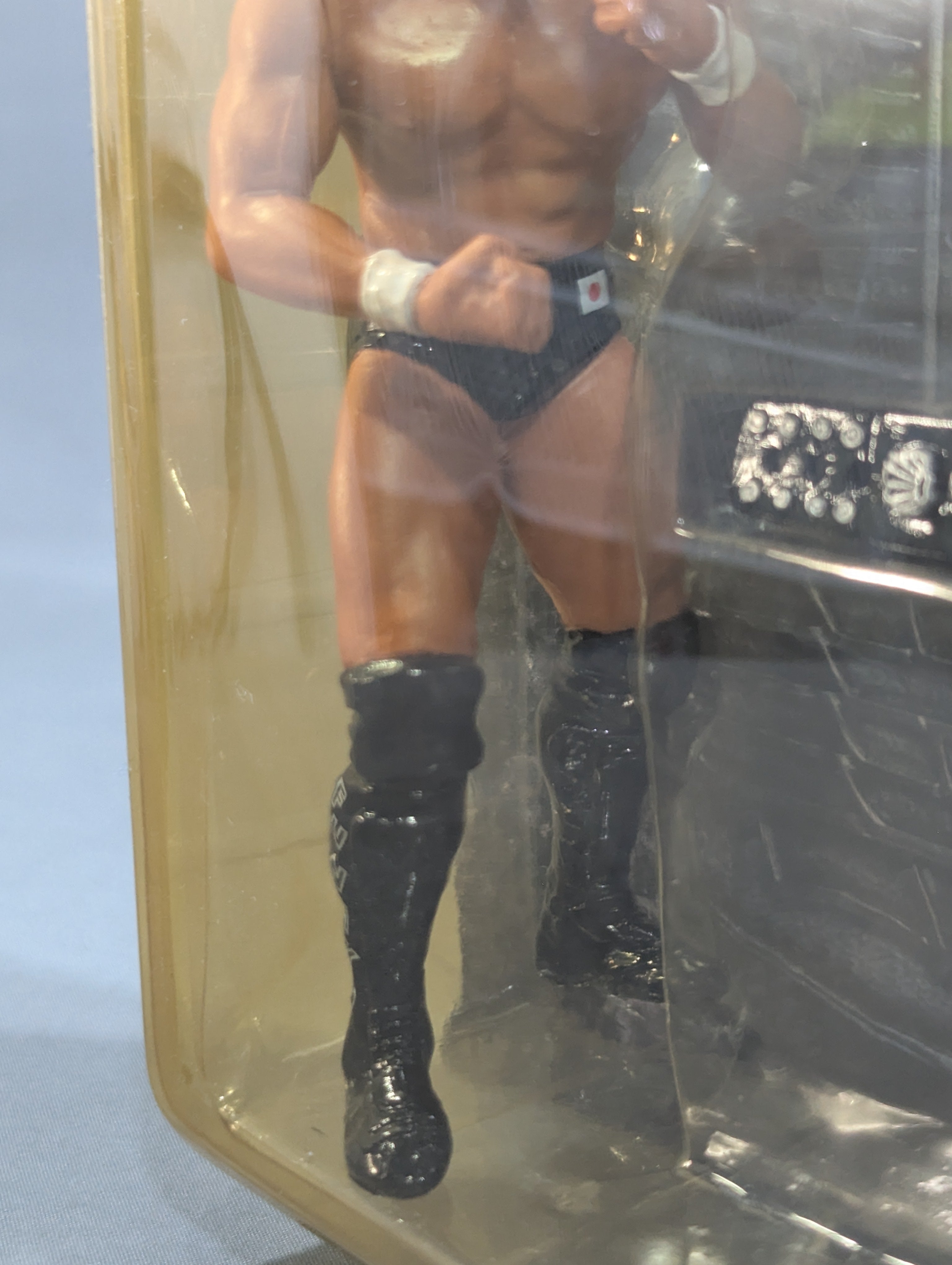 ☆MEMORIAL BOUT☆ 船木誠勝vs鈴木みのる – 闘道館