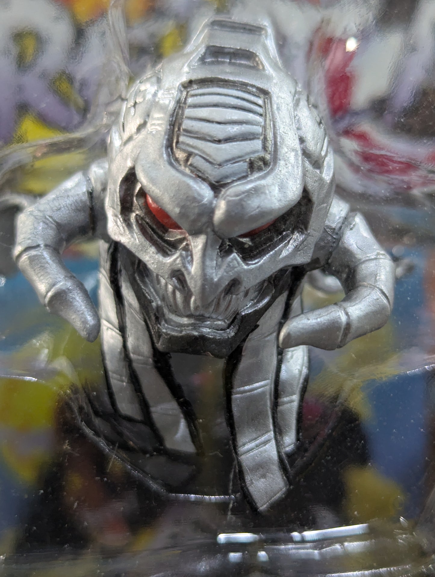 Great  Muta (White Paint DX)