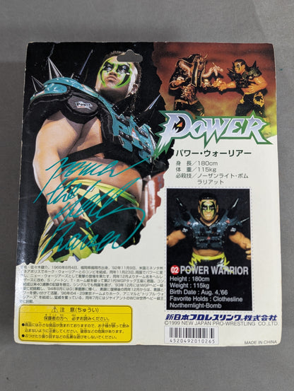 Power Warrior